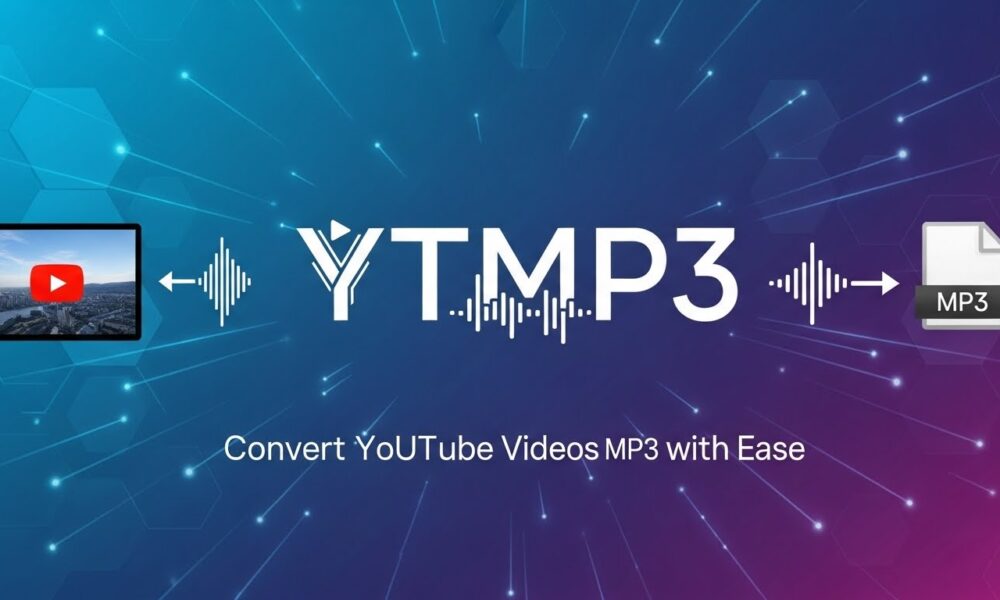 YTMP3: Convert YouTube Videos to MP3 with Ease