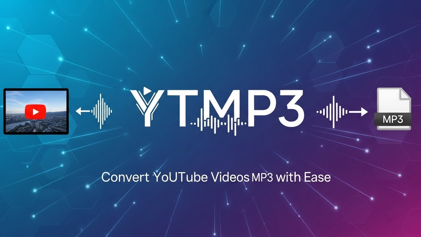 YTMP3: Convert YouTube Videos to MP3 with Ease