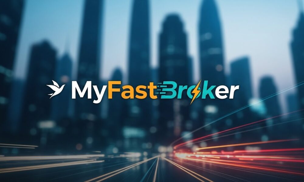 MyFastBroker: Revolutionizing Trading for New Investors