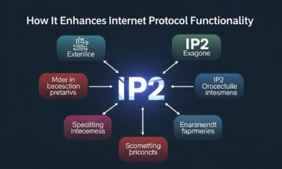 IP2: How It Enhances Internet Protocol Functionality
