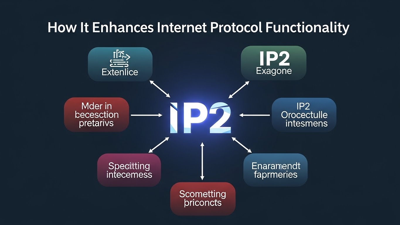 IP2: How It Enhances Internet Protocol Functionality
