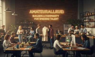 AmateurAllRue: Building a Community for Emerging Talent