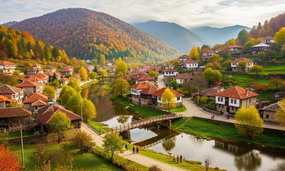 Mebalovo: Unveiling the Charm of This Enchanting Village