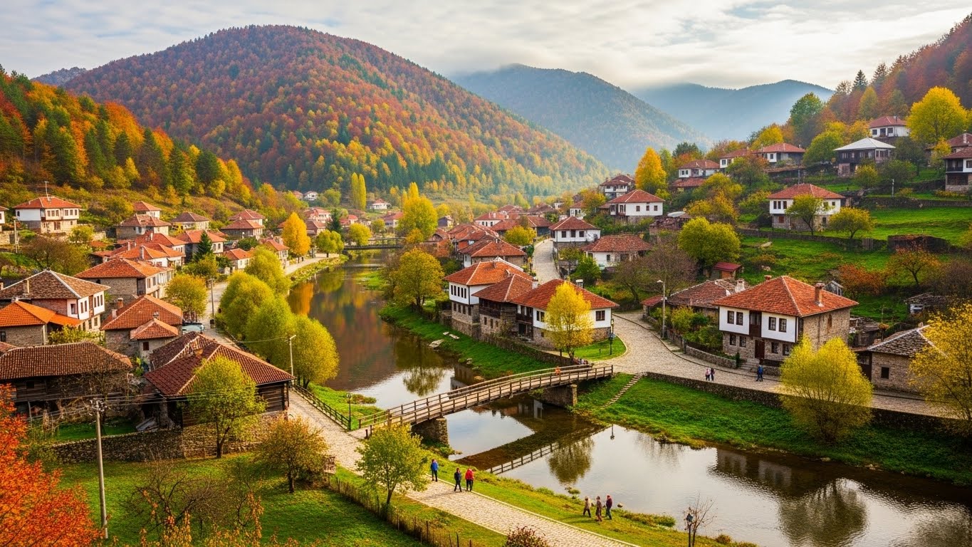 Mebalovo: Unveiling the Charm of This Enchanting Village