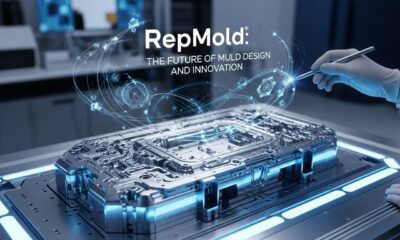 RepMold: The Future of Mold Design and Innovation