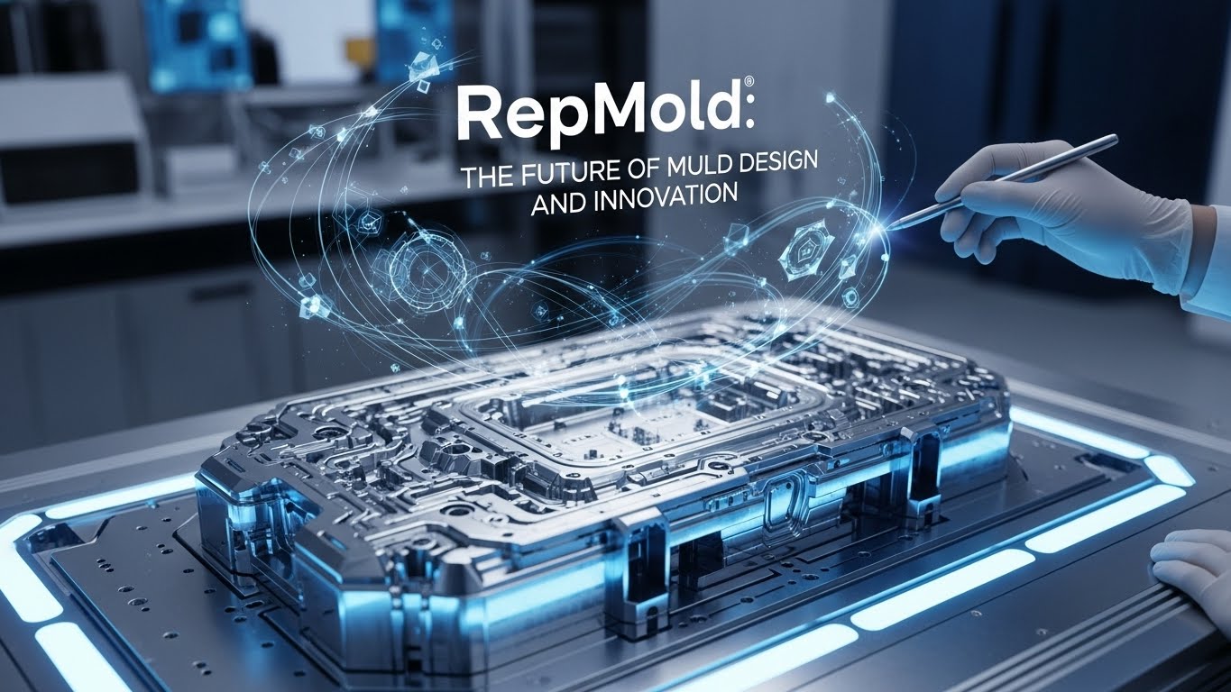 RepMold: The Future of Mold Design and Innovation