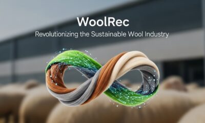 WoolRec: Revolutionizing the Sustainable Wool Industry