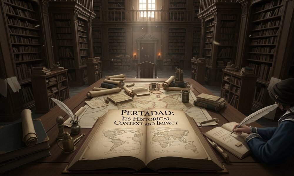 Pertadad: Exploring its Historical Context and Impact