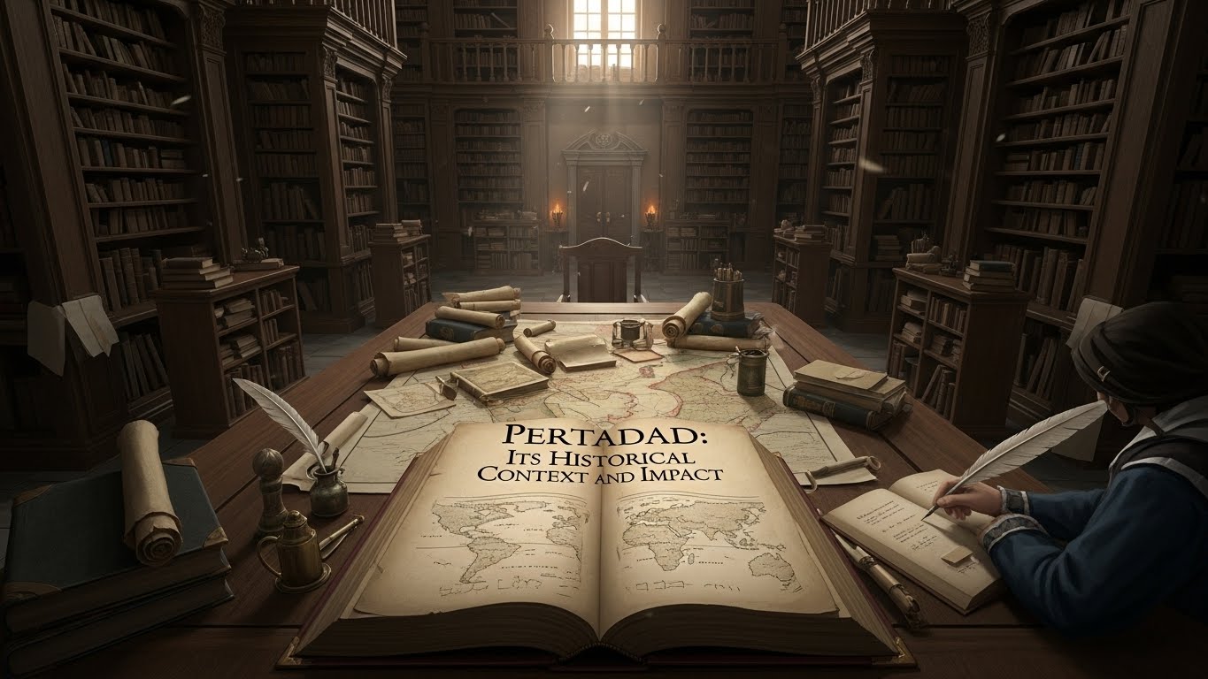 Pertadad: Exploring its Historical Context and Impact
