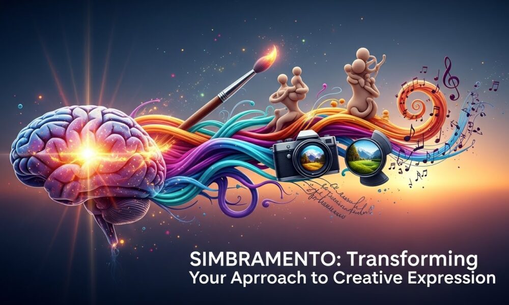 Simbramento: Transforming Your Approach to Creative Expression