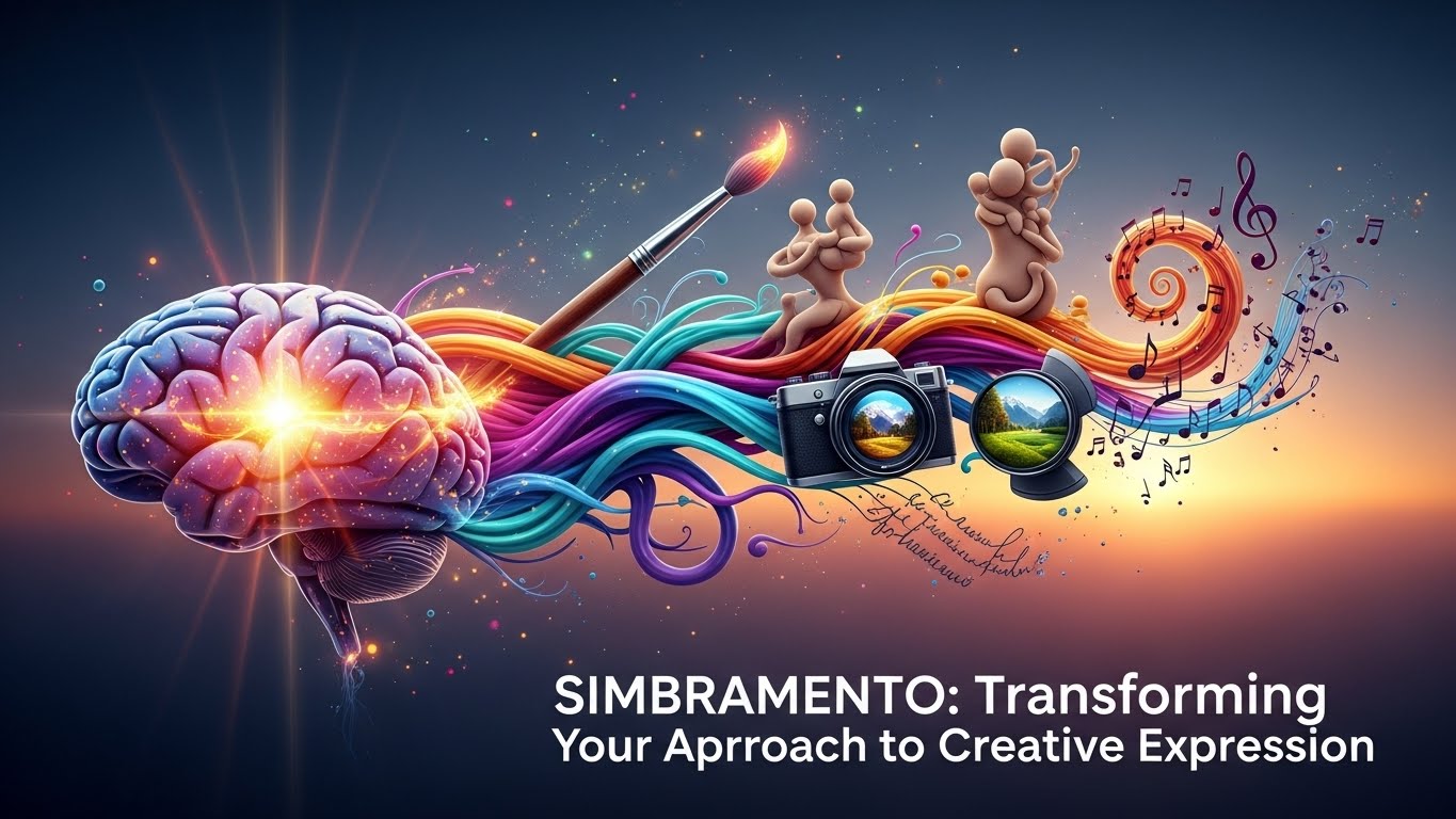Simbramento: Transforming Your Approach to Creative Expression