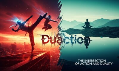 Duaction: The Intersection of Action and Duality