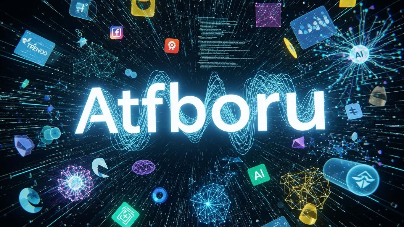 Atfboru: Trends and Transformations in the Digital Space