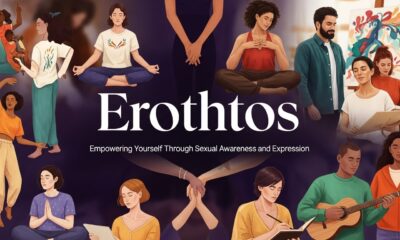 Erothtos: Empowering Yourself Through Sexual Awareness and Expression