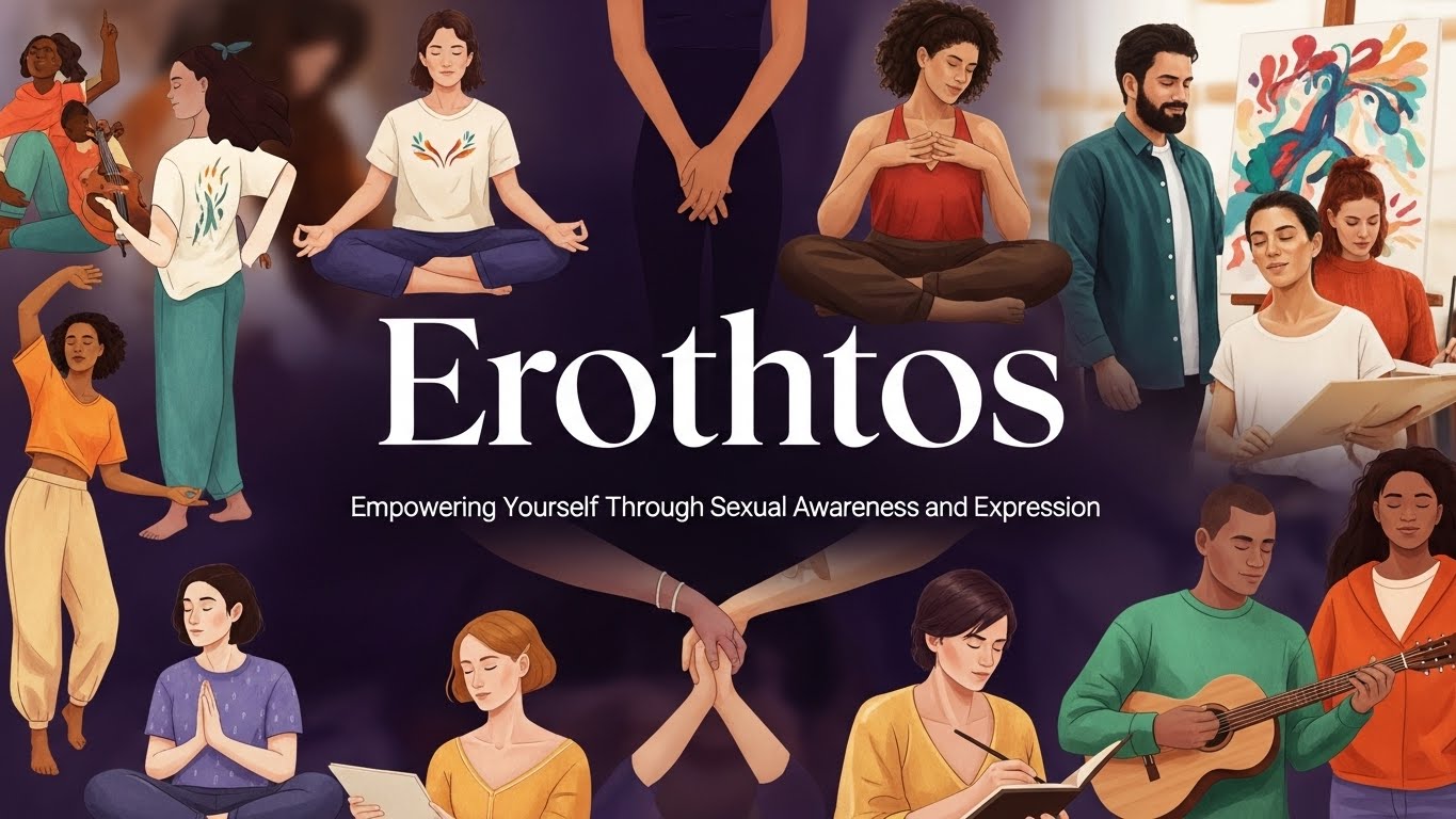 Erothtos: Empowering Yourself Through Sexual Awareness and Expression