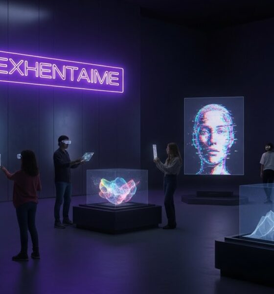Exhentaime: The Emerging Trend in Digital Expression