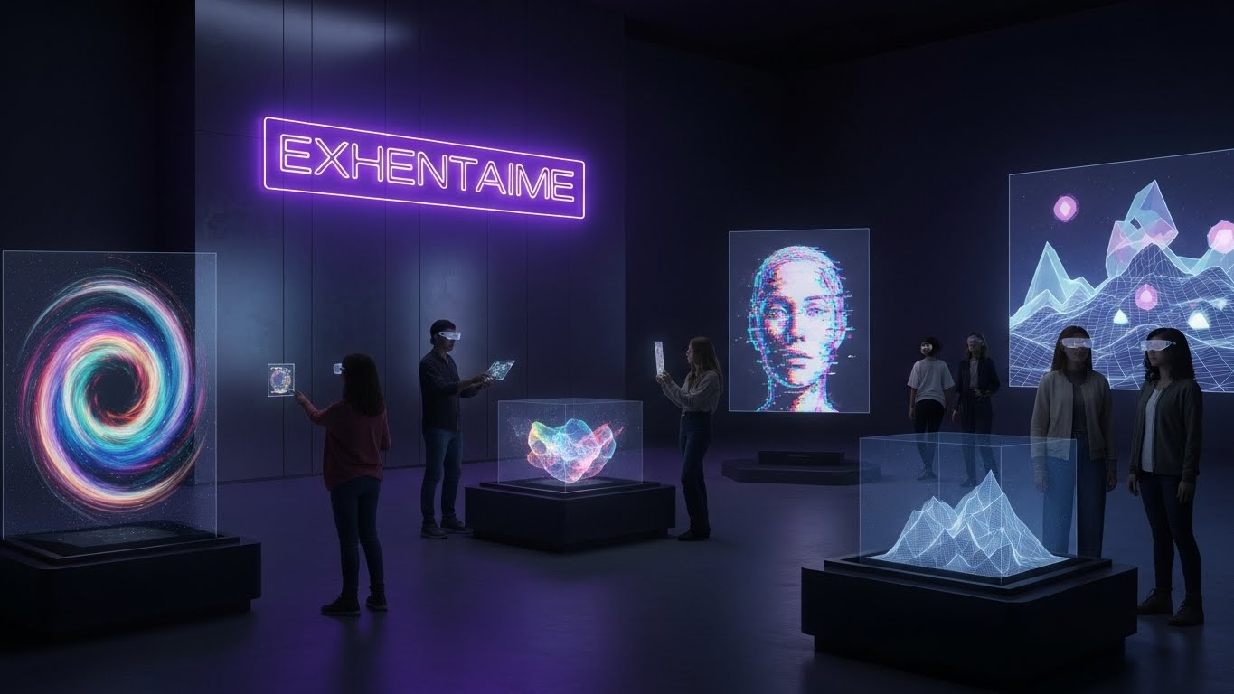 Exhentaime: The Emerging Trend in Digital Expression