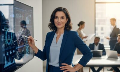 Monika Leveski: An Inspirational Figure Shaping the Future of Field