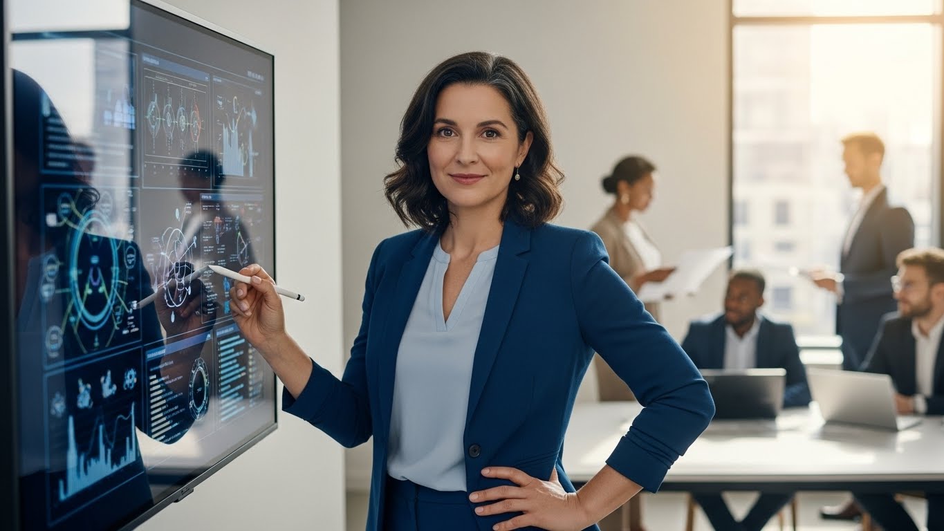 Monika Leveski: An Inspirational Figure Shaping the Future of Field