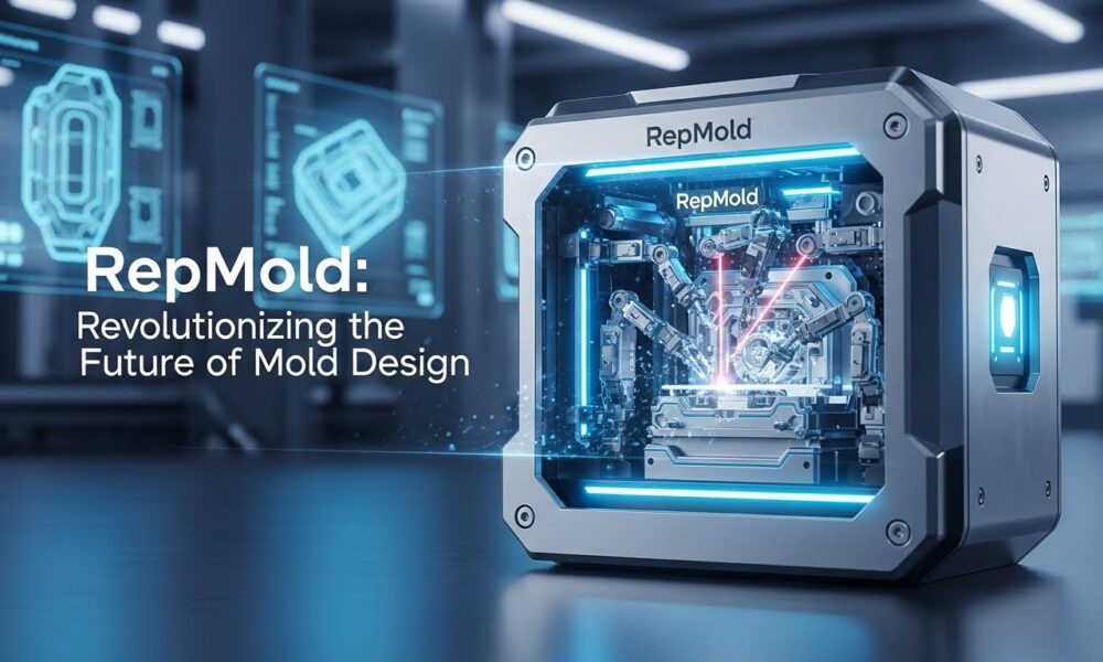 RepMold: Revolutionizing the Future of Mold Design