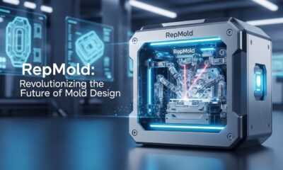 RepMold: Revolutionizing the Future of Mold Design