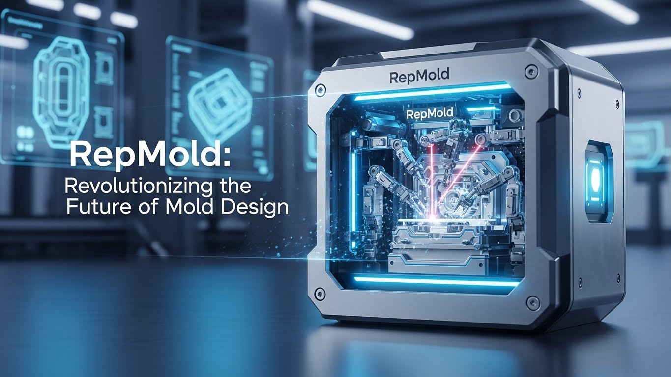 RepMold: Revolutionizing the Future of Mold Design