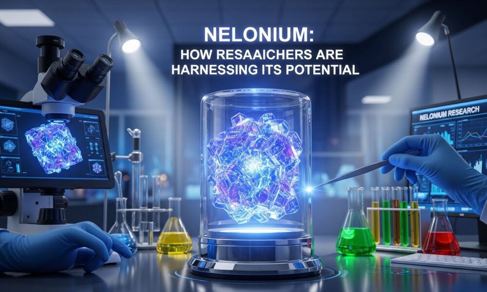 Nelonium: How Researchers Are Harnessing Its Potential
