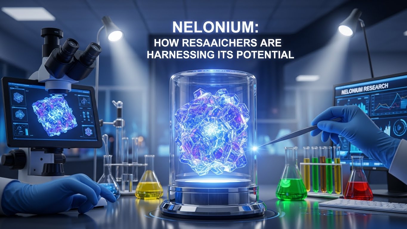 Nelonium: How Researchers Are Harnessing Its Potential