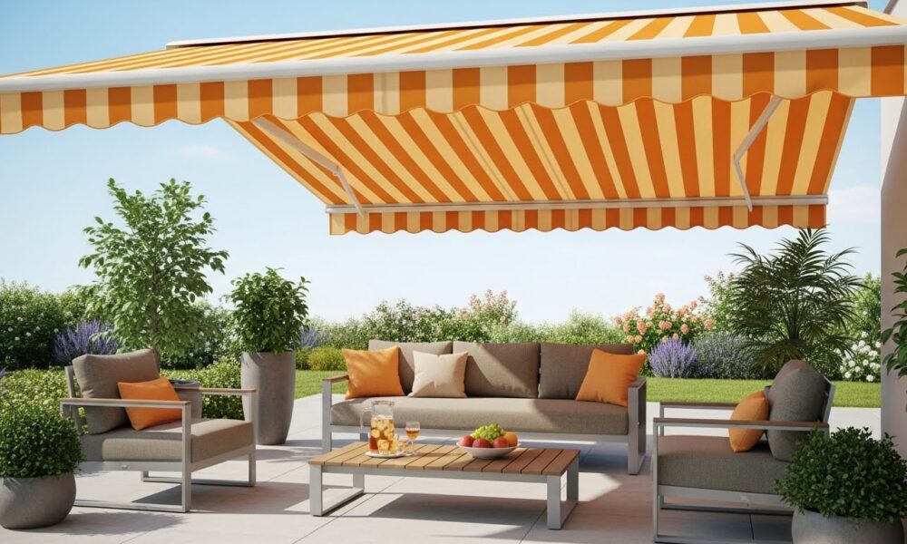 Markiseteppe: The Perfect Blend of Style and Functionality for Your Patio