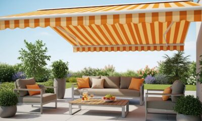 Markiseteppe: The Perfect Blend of Style and Functionality for Your Patio