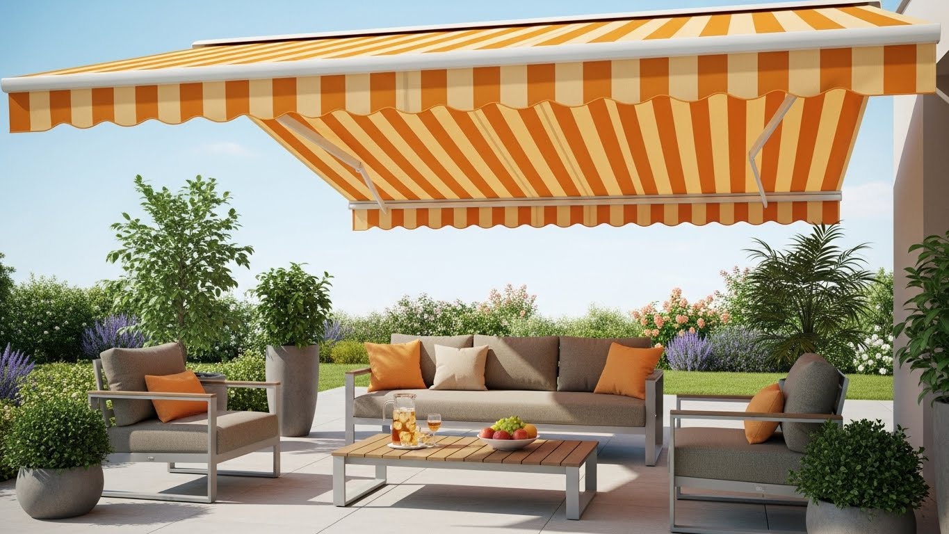 Markiseteppe: The Perfect Blend of Style and Functionality for Your Patio