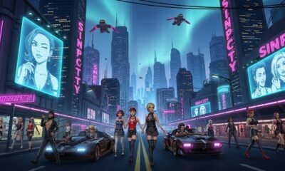 SinPCity: A Deep Dive into the Virtual World of Sinful Pleasures