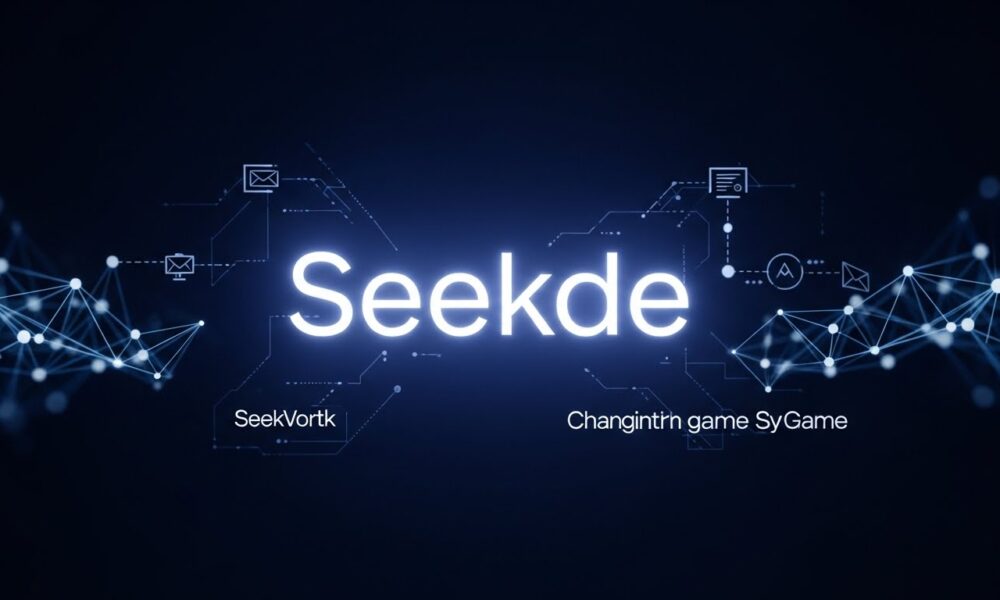 Seekde: Why This Platform is Changing the Game