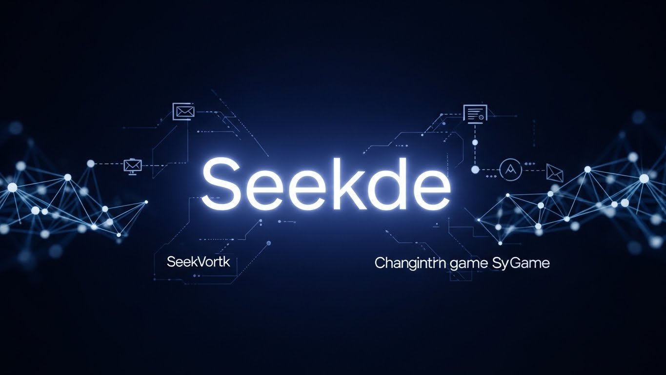 Seekde: Why This Platform is Changing the Game