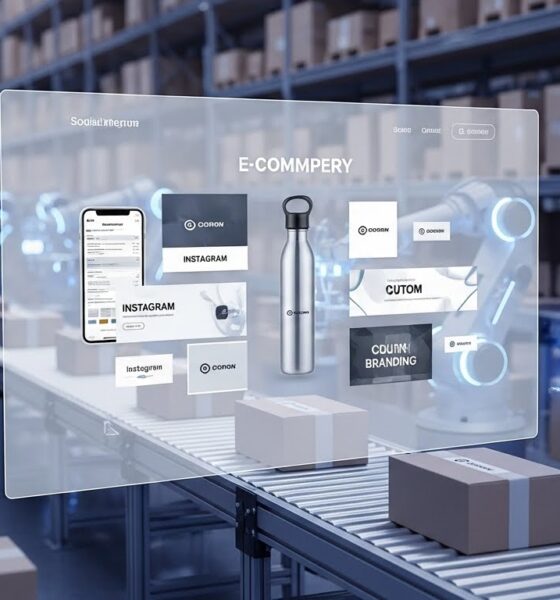 Automated Branding for E-commerce: Scaling Product Visuals Across Every Channel