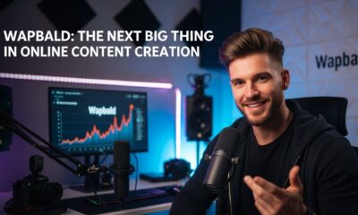Wapbald: The Next Big Thing in Online Content Creation