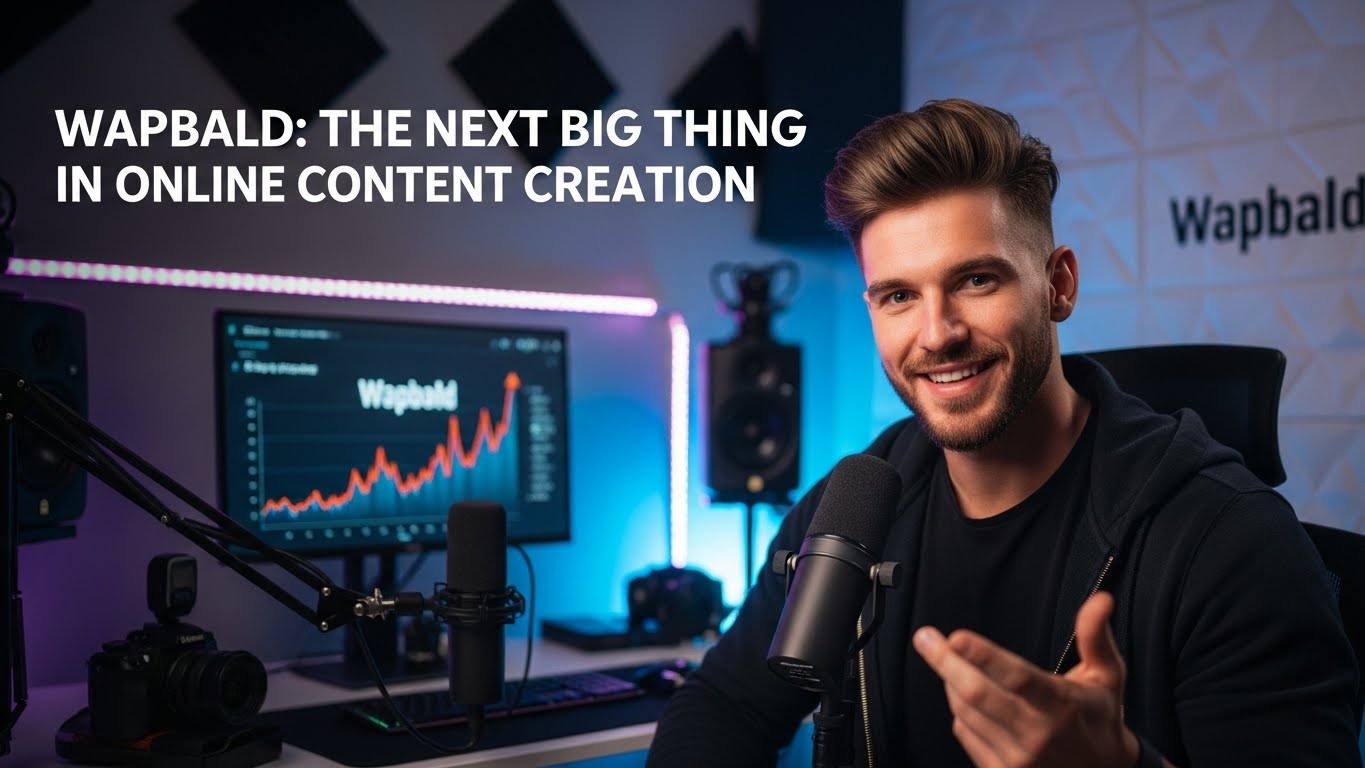 Wapbald: The Next Big Thing in Online Content Creation