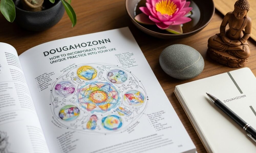 Dougahozonn: How to Incorporate This Unique Practice into Your Life