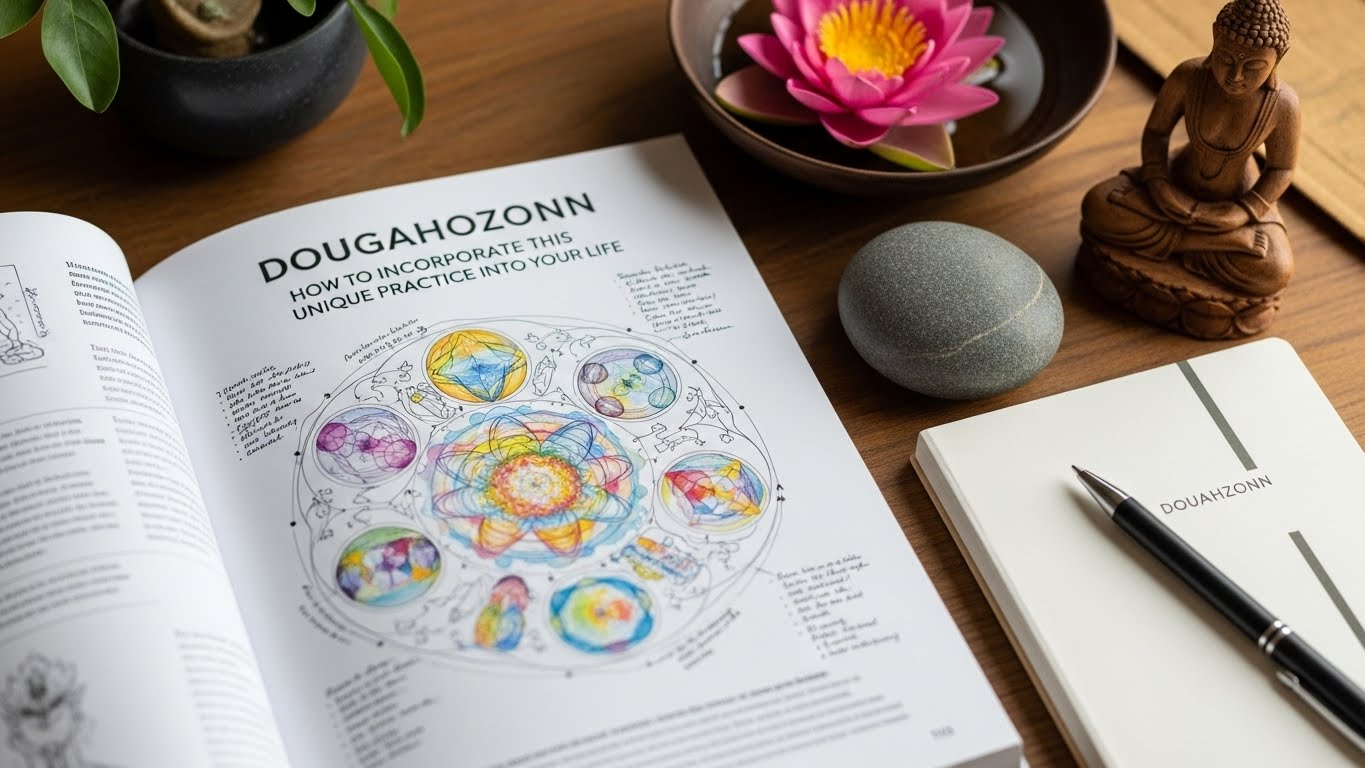 Dougahozonn: How to Incorporate This Unique Practice into Your Life