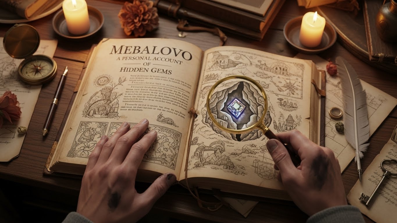 Mebalovo: A Personal Account of Hidden Gems