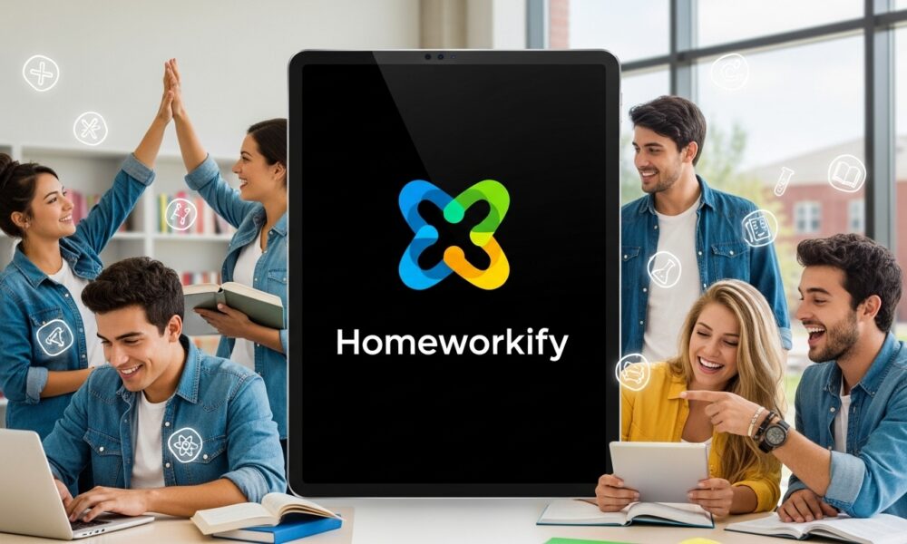 Homeworkify: Your Ultimate Partner in Tackling Assignments with Ease