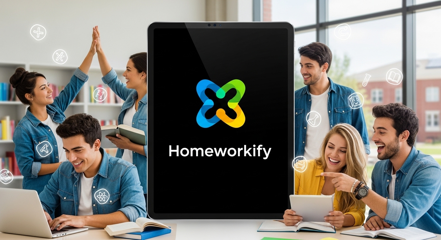 Homeworkify: Your Ultimate Partner in Tackling Assignments with Ease