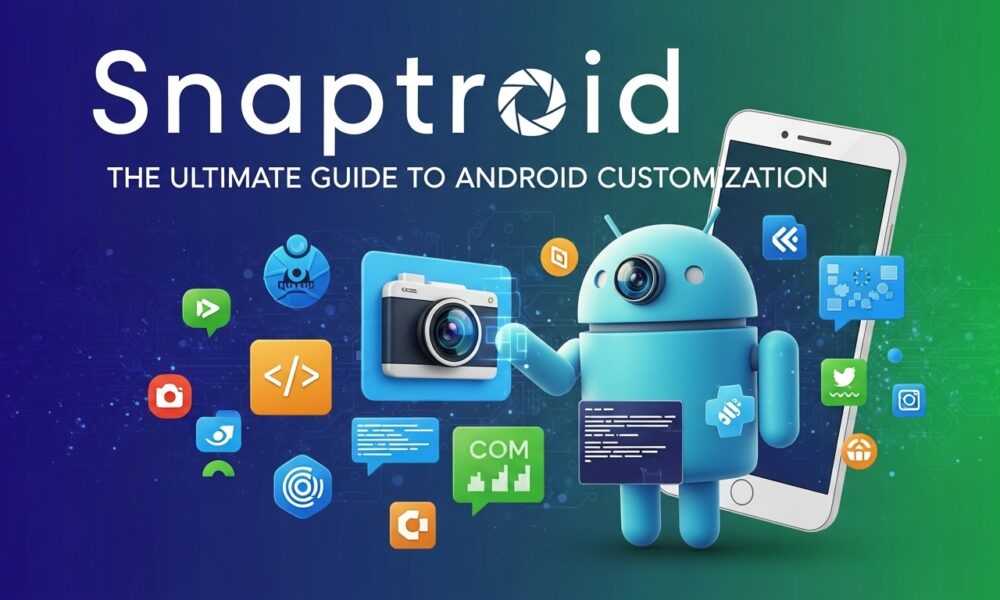 Snaptroid: The Ultimate Guide to Android Customization
