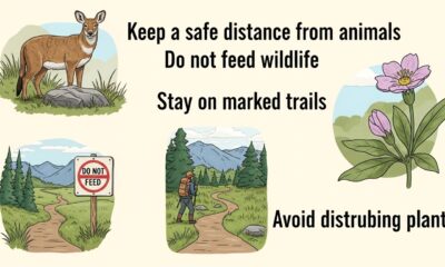 Nerwey: How to Explore Responsibly and Sustainably