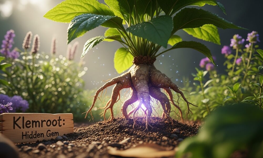 Klemroot: The Hidden Gem in Natural Remedies