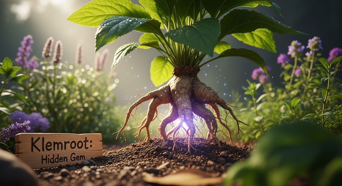 Klemroot: The Hidden Gem in Natural Remedies