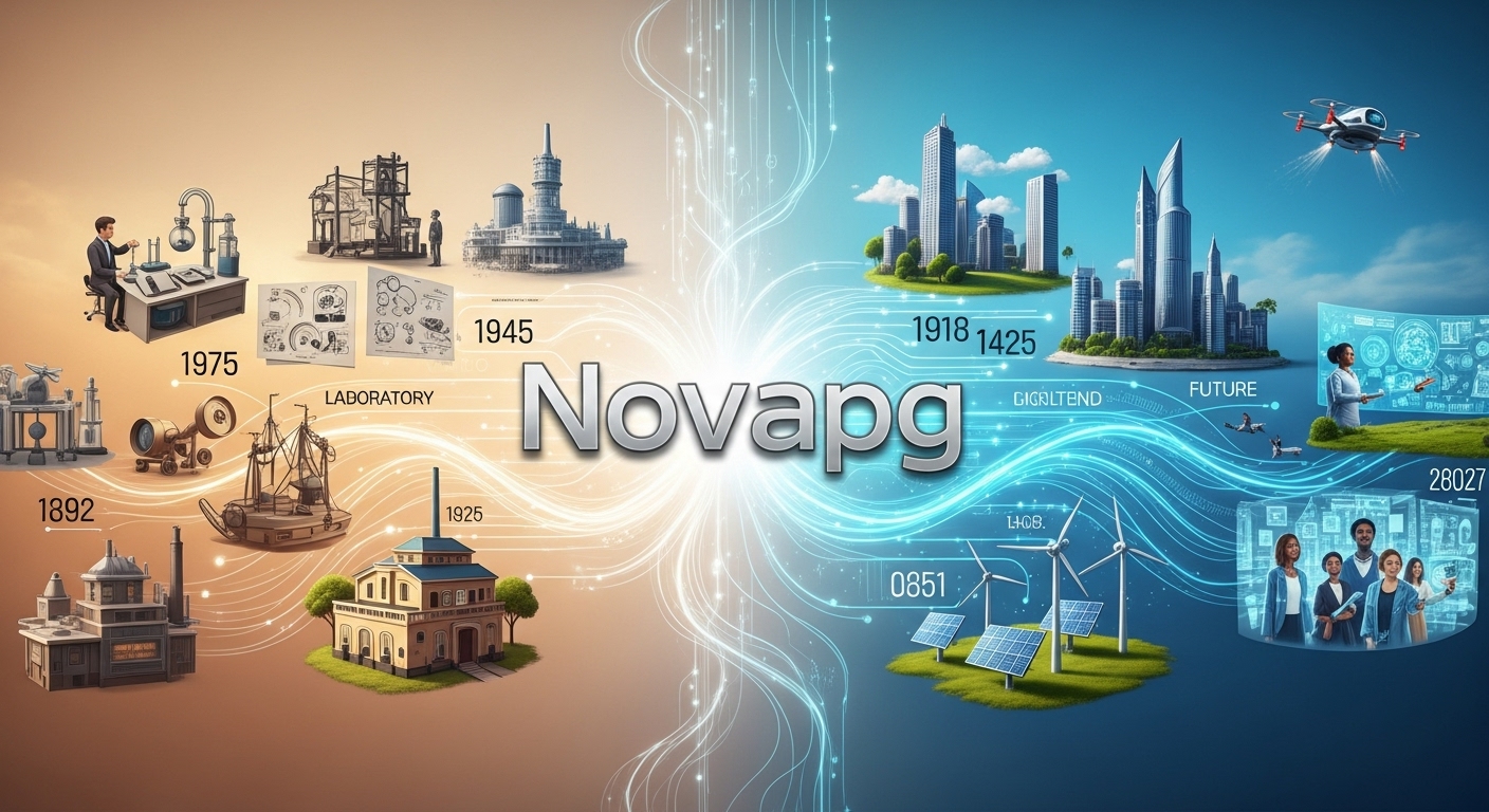 Novapg: A Look at Its Journey and Future Prospects