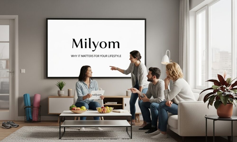 Milyom: Why It Matters for Your Lifestyle