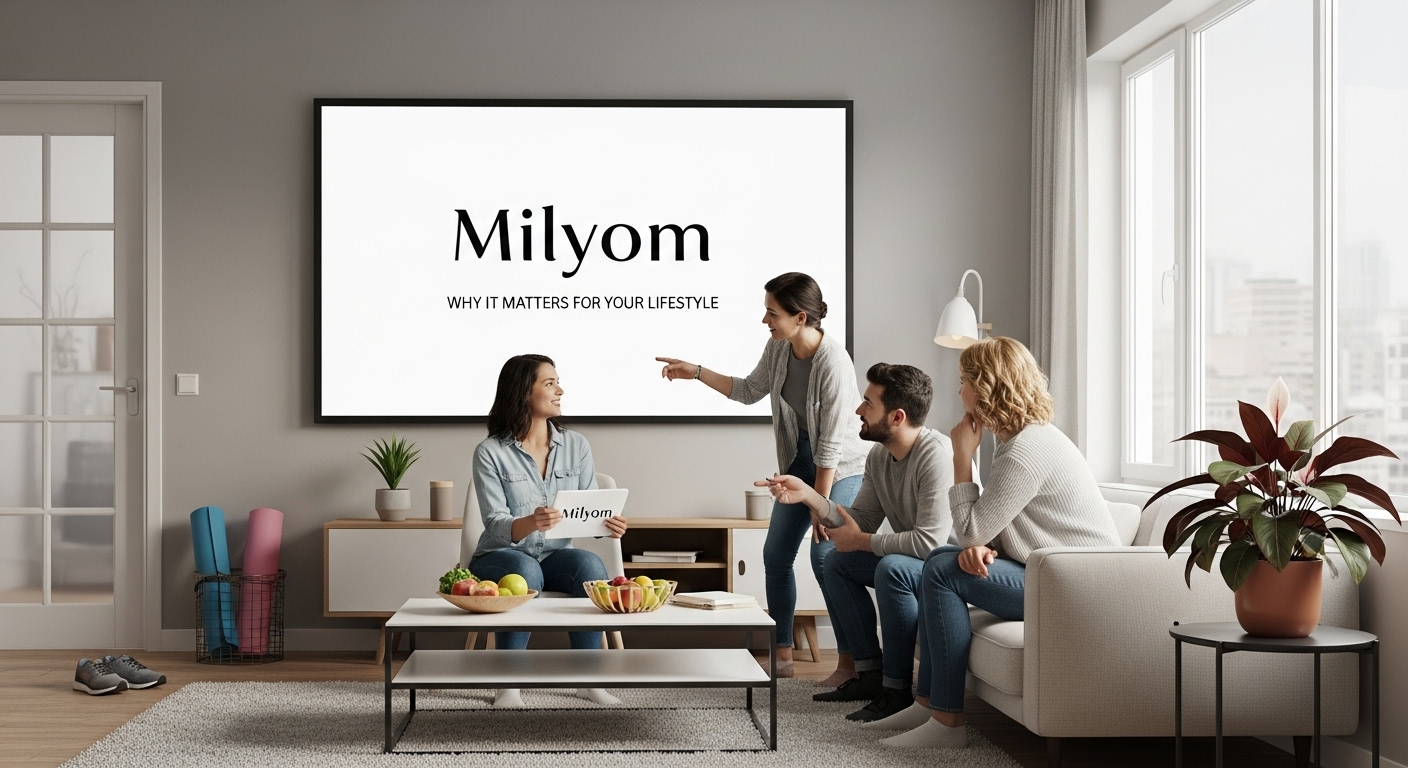 Milyom: Why It Matters for Your Lifestyle