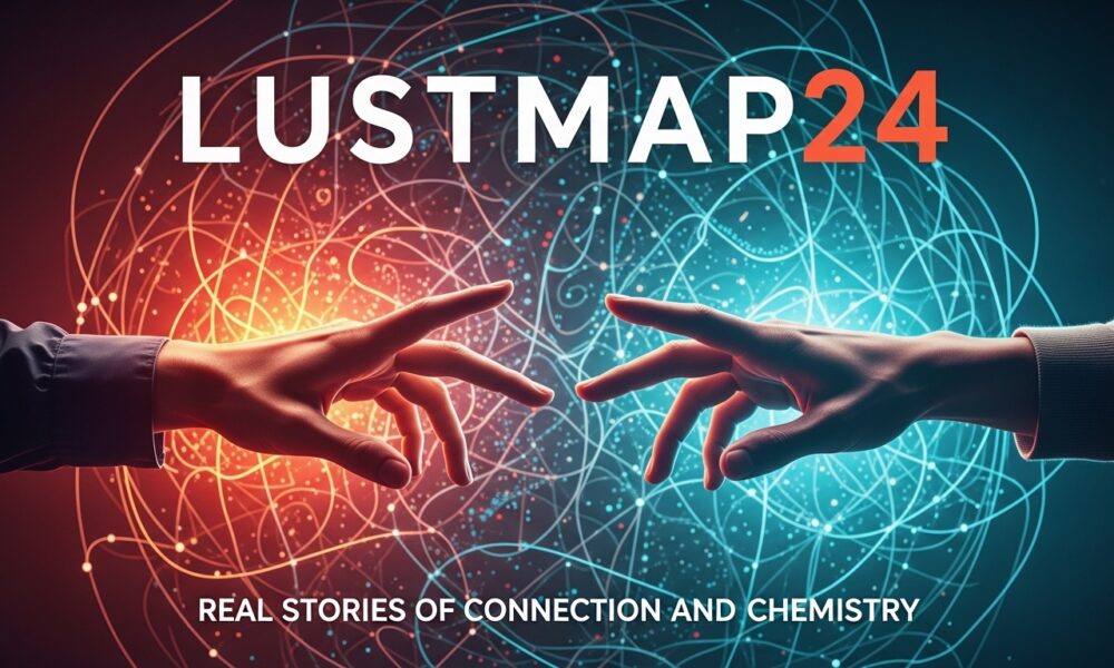 Lustmap24: Real Stories of Connection and Chemistry